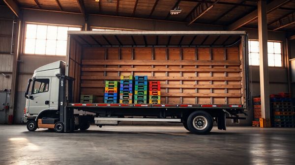 Top conseils pour sélectionner un camion de 30m3 idéal pour déménager