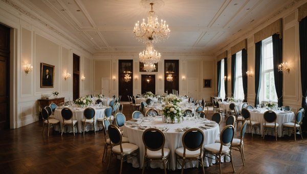 Laissez-vous séduire par la location de salles à pornic